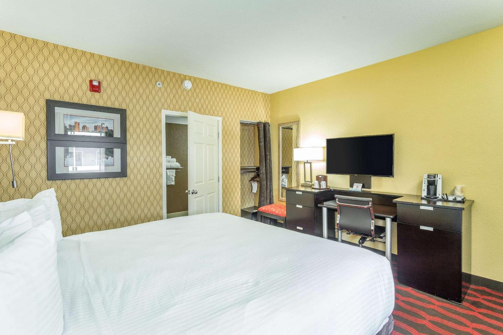 Inn At The Peachtrees, Ascend Hotel Collection Atlanta Exterior foto