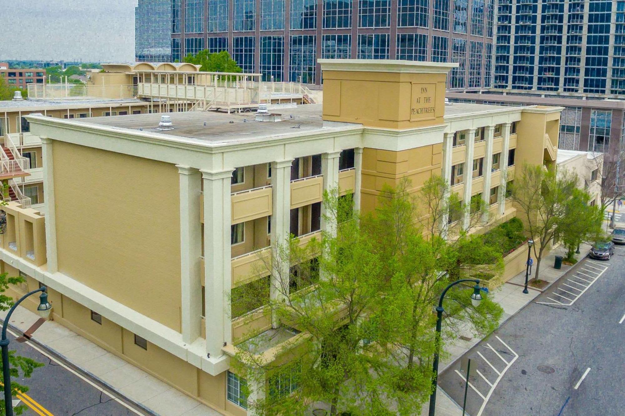 Inn At The Peachtrees, Ascend Hotel Collection Atlanta Exterior foto