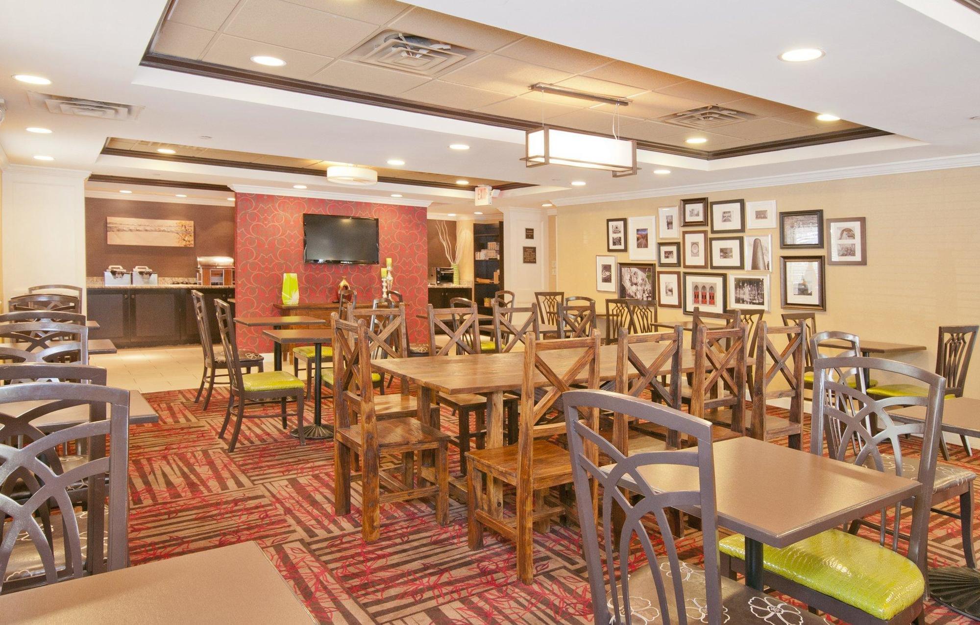 Inn At The Peachtrees, Ascend Hotel Collection Atlanta Restaurante foto